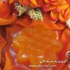 ژله خرمالو