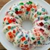ژله خرده شیشه